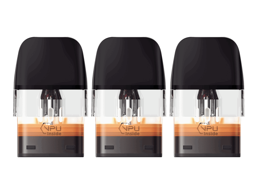 GeekVape - Q Cartridge (3 Stück pro Packung)