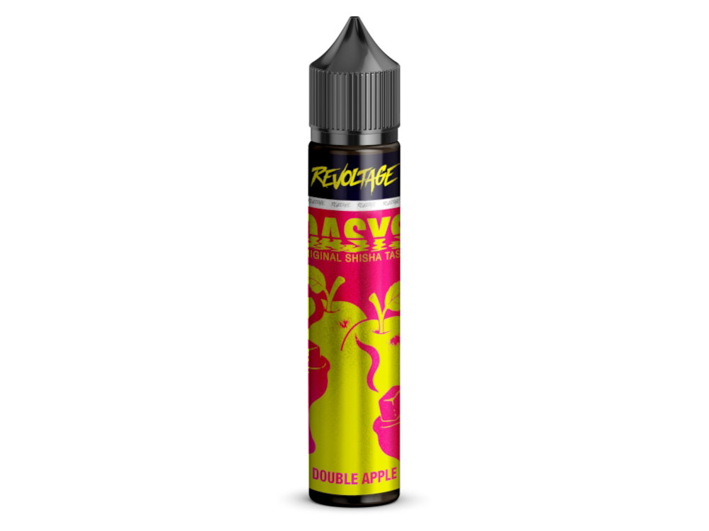 Revoltage - OASYS - Longfills 8 ml - Double Apple