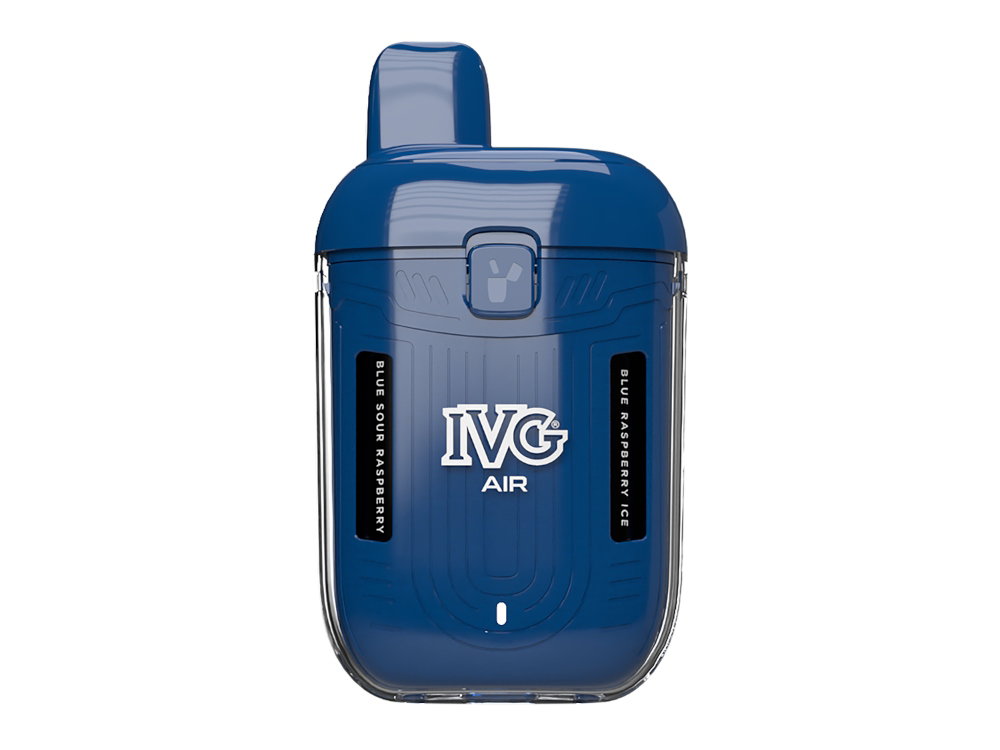 IVG - AIR 2in1 Akku 780 mAh (Basisgerät) - blau