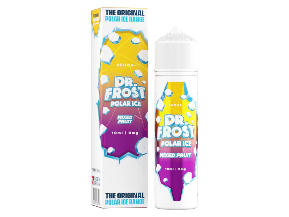 Dr. Frost - Polar Ice - Longfills 10 ml - Mixed Fruit
