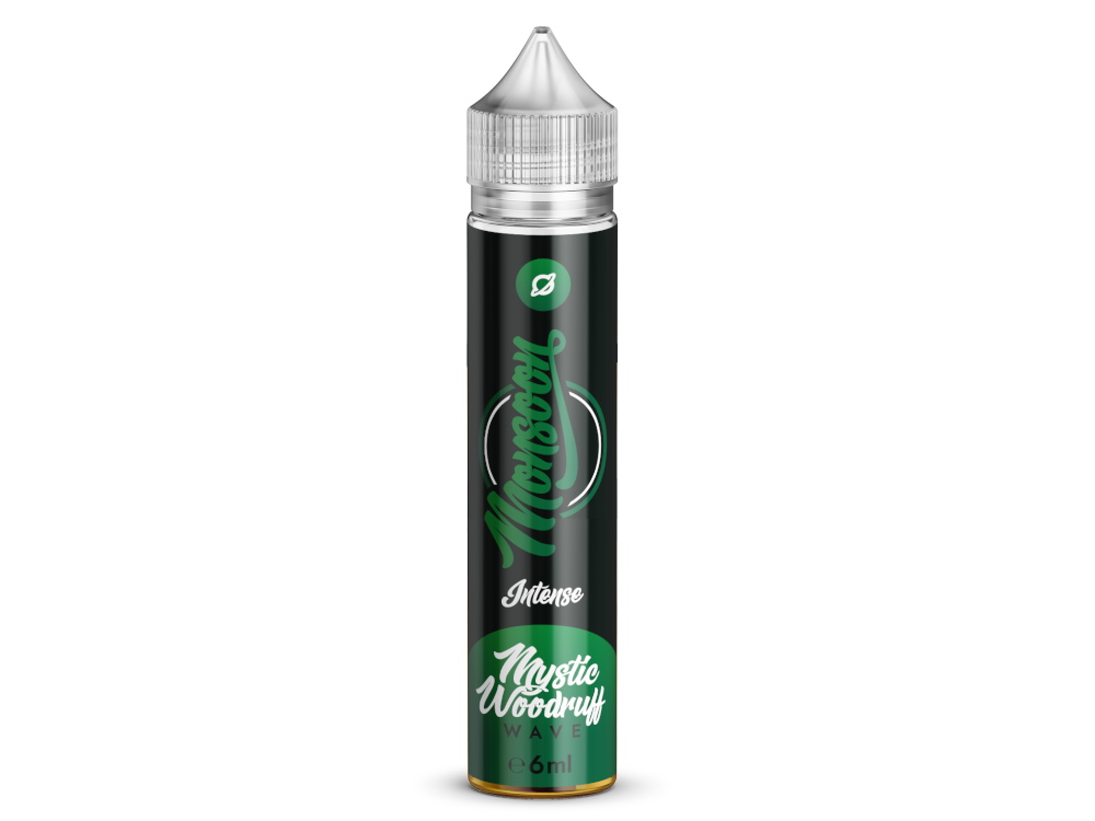 Monsoon - Intense - Aroma 6 ml - Mystic Woodruff Wave