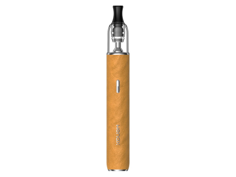 GeekVape - Wenax M2 E-Zigaretten Set - Leather Harvest Gold