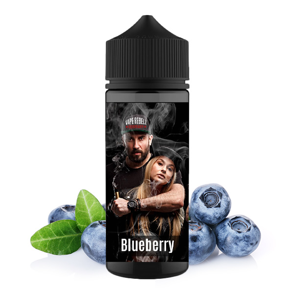 Vape Rebelz Blueberry Aroma - 10ml
