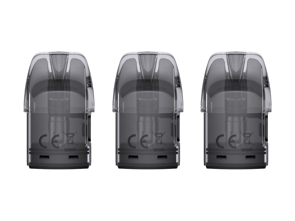 Vapefly - Jester 2 Pod Cartridge (3 Stück pro Packung)