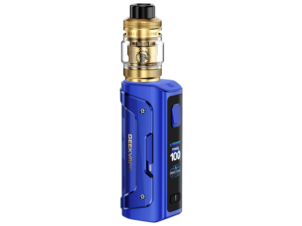 GEEKVAPE - Aegis Solo 5 E-Zigaretten Set - Blue