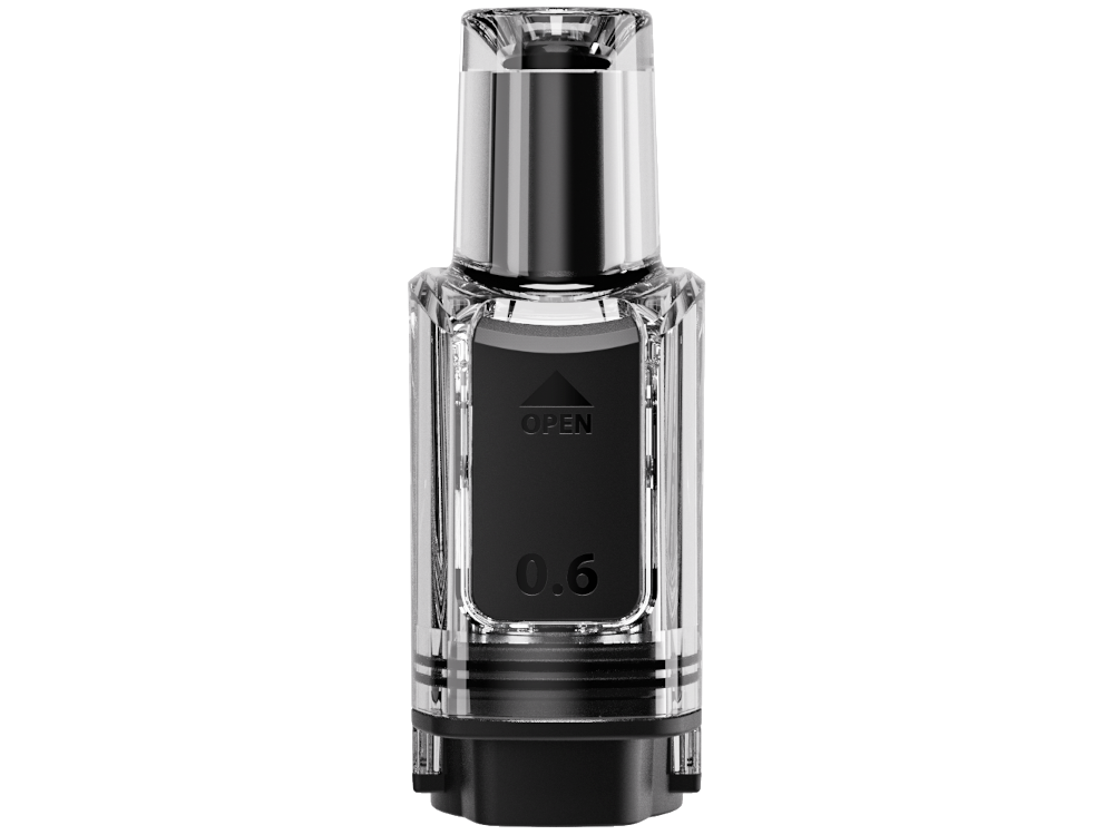 JustFog - GLENT Pod mit Head - 0,6 Ohm