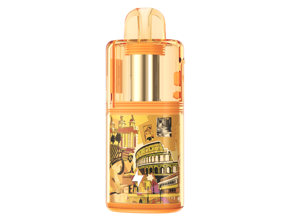 GEEKVAPE - Kloud 10 ml Einweg E-Zigaretten Set - Glory Gold