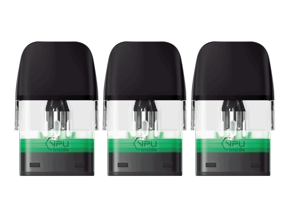 GeekVape - Q Cartridge (3 Stück pro Packung)