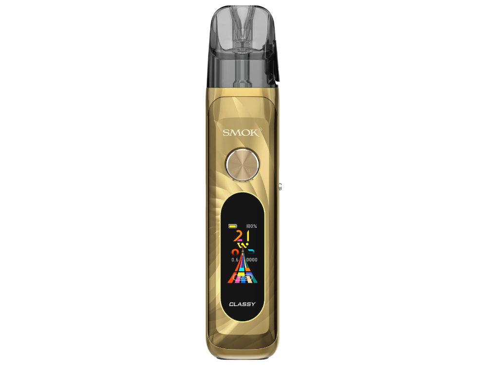 Smok - Novo Classy E-Zigaretten Set - Lustrous Gold