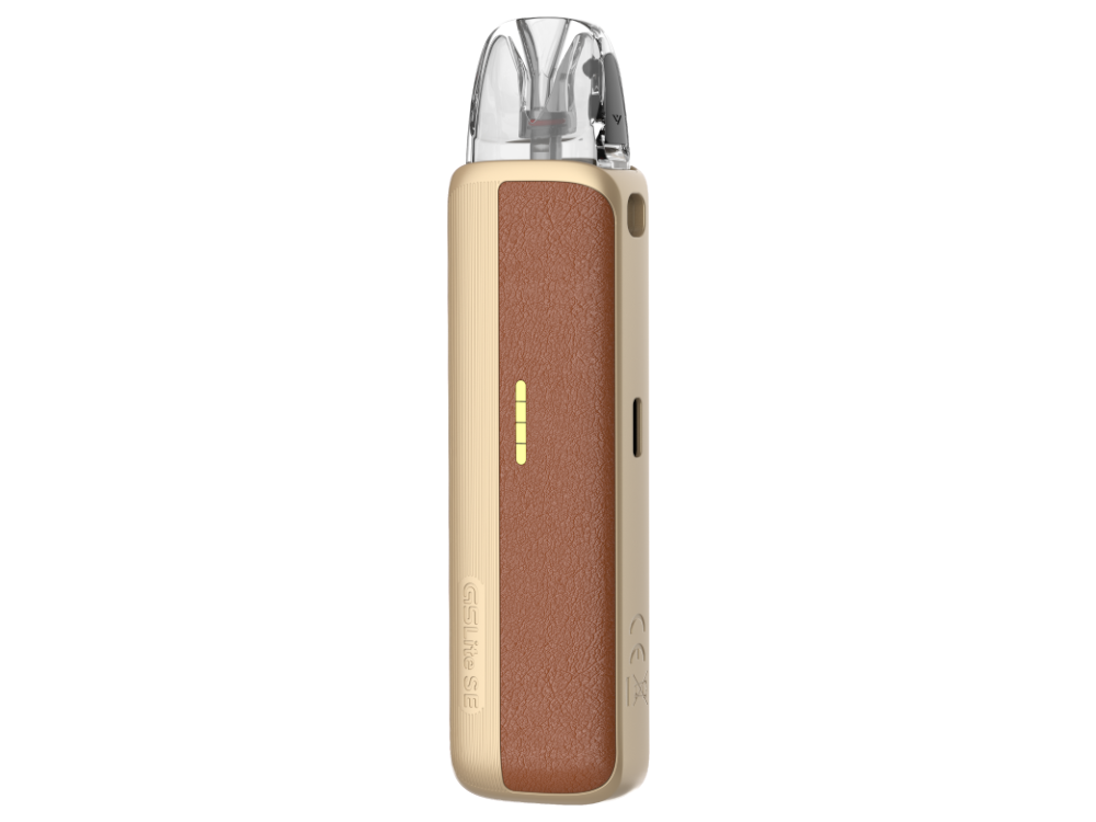 Uwell - Caliburn G5 Lite SE E-Zigaretten Set - Brown Leather