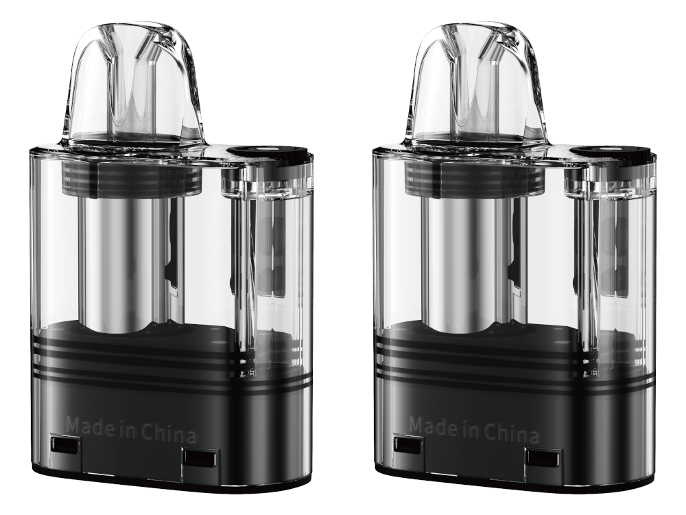 GEEKVAPE - Go Dual Mesh Cartridge (2 Stück pro Packung)