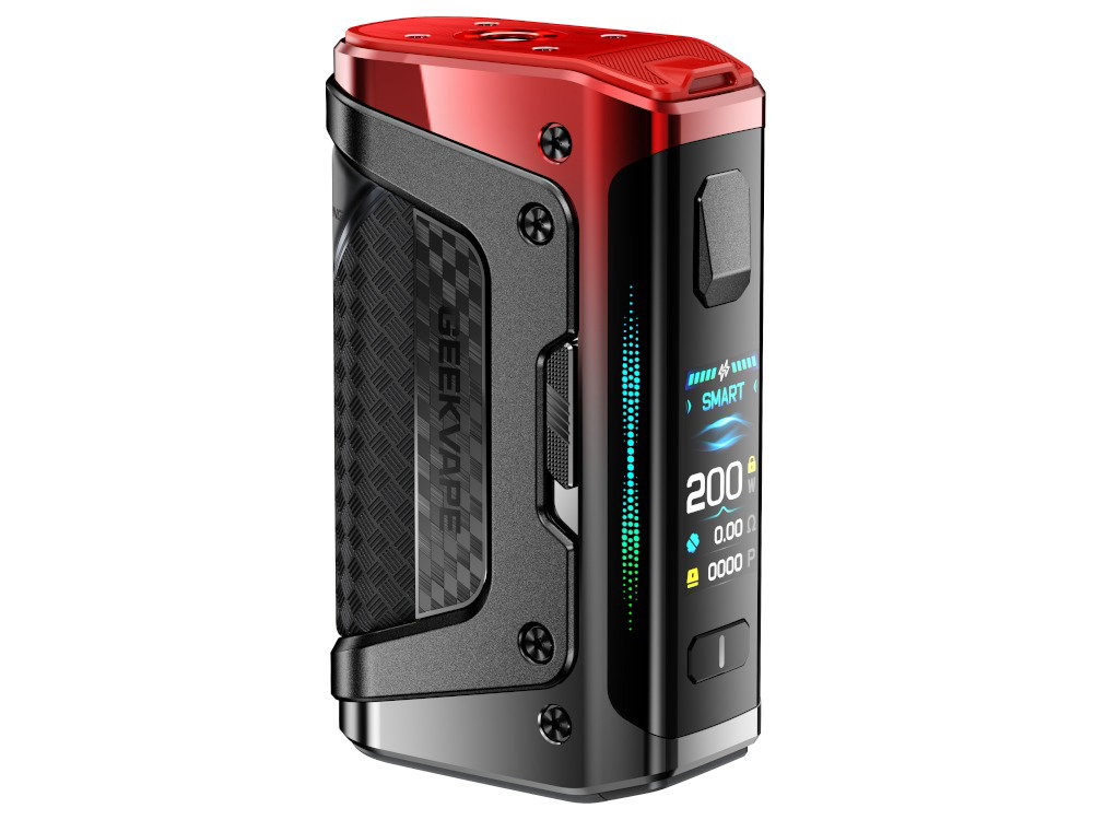 GeekVape - Aegis Legend 5 200 Watt - rot