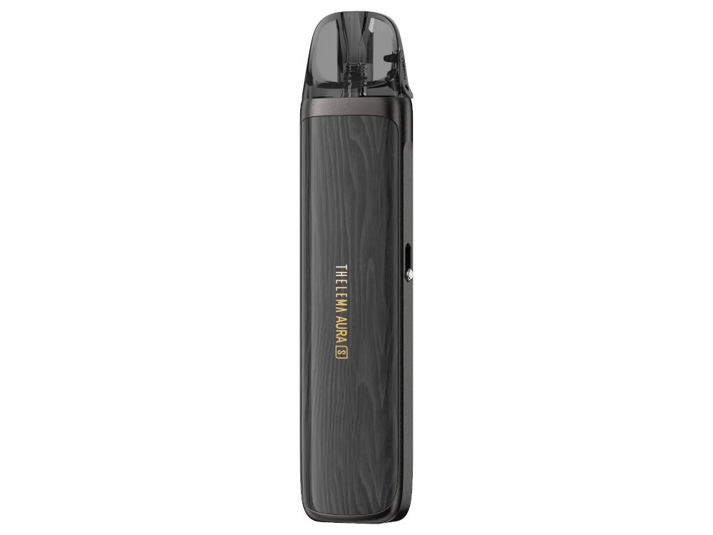 Lost Vape - Thelema Aura S E-Zigaretten Set - Wooden Black