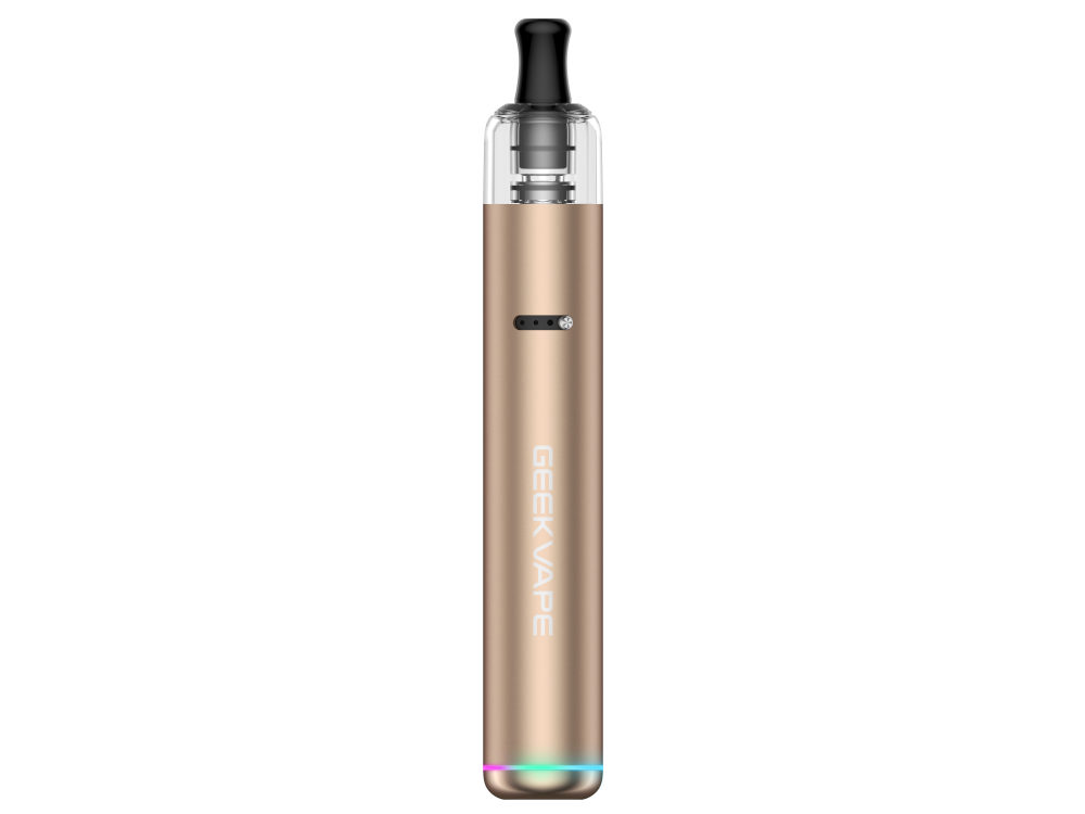 GeekVape - Wenax S3 Evo E-Zigaretten Set - beige