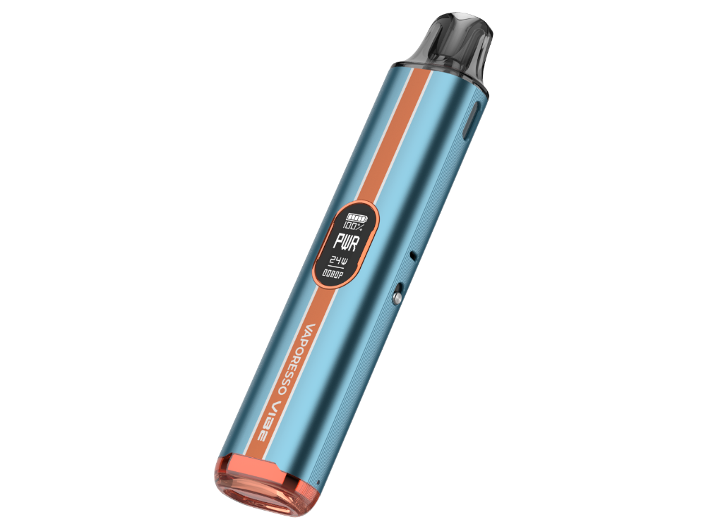 Vaporesso - Vibe E-Zigaretten Set - turbo blue