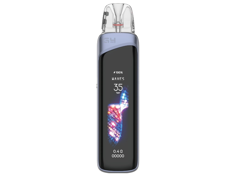 Uwell - Caliburn G4 Pro E-Zigaretten Set - blau
