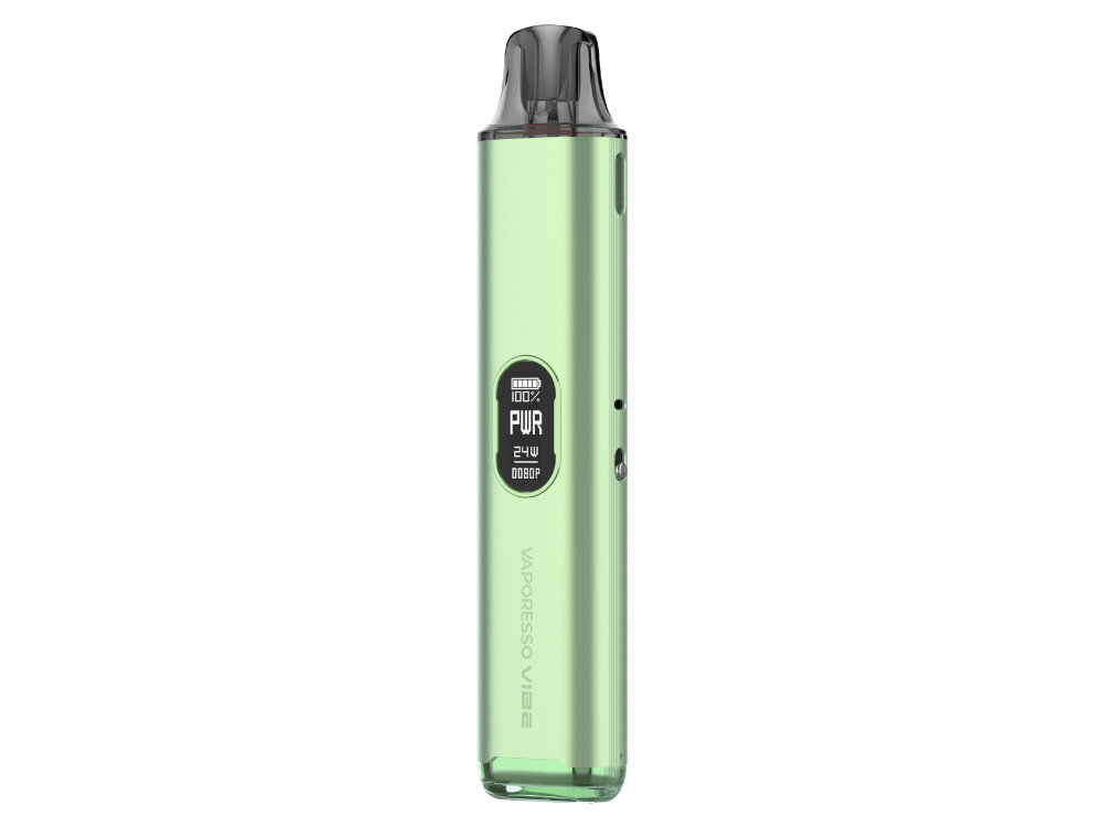 Vaporesso - Vibe E-Zigaretten Set - grün