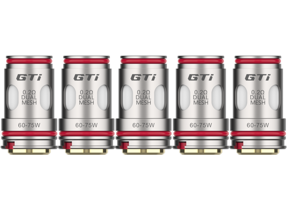 Vaporesso - GTi Dual Mesh Head - 0,2 Ohm