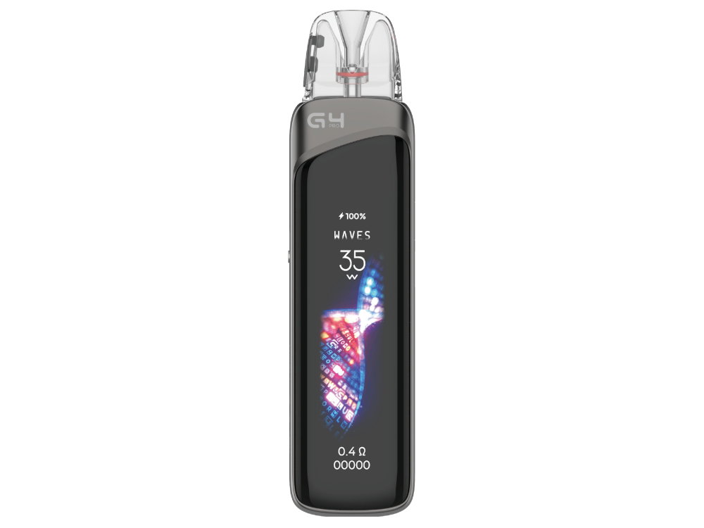 Uwell - Caliburn G4 Pro E-Zigaretten Set - grau