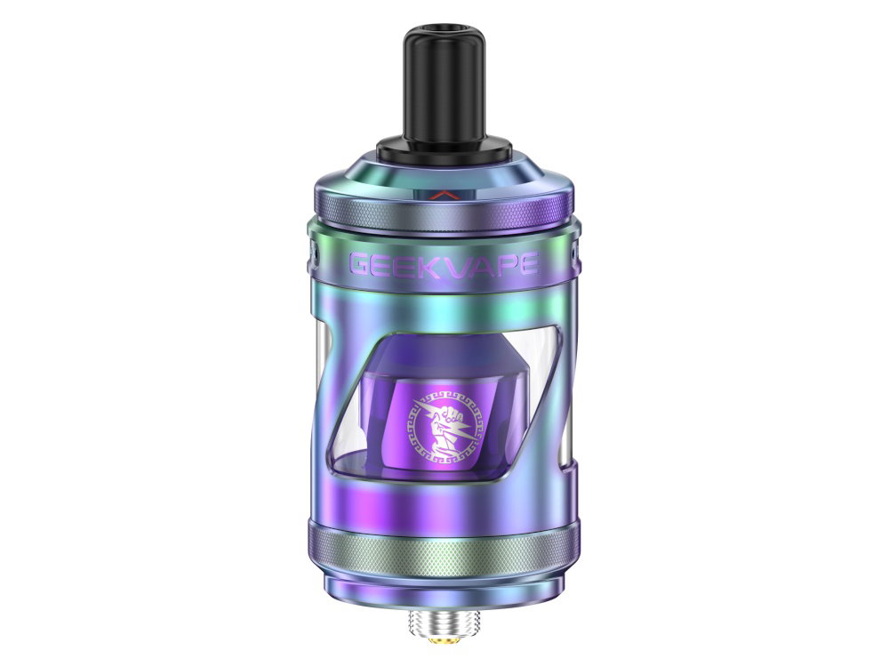 GeekVape - Z Nano MTL Clearomizer Set - regenbogen