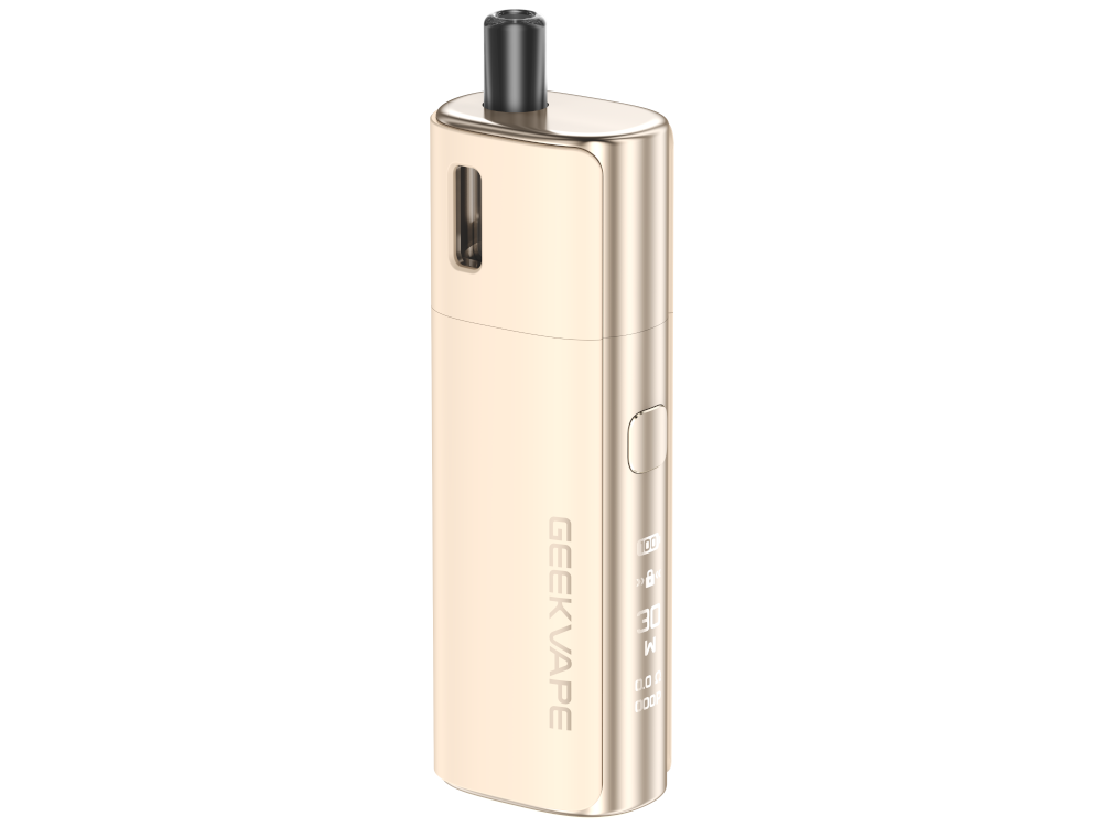 GeekVape - S30 Pro E-Zigaretten Set - beige