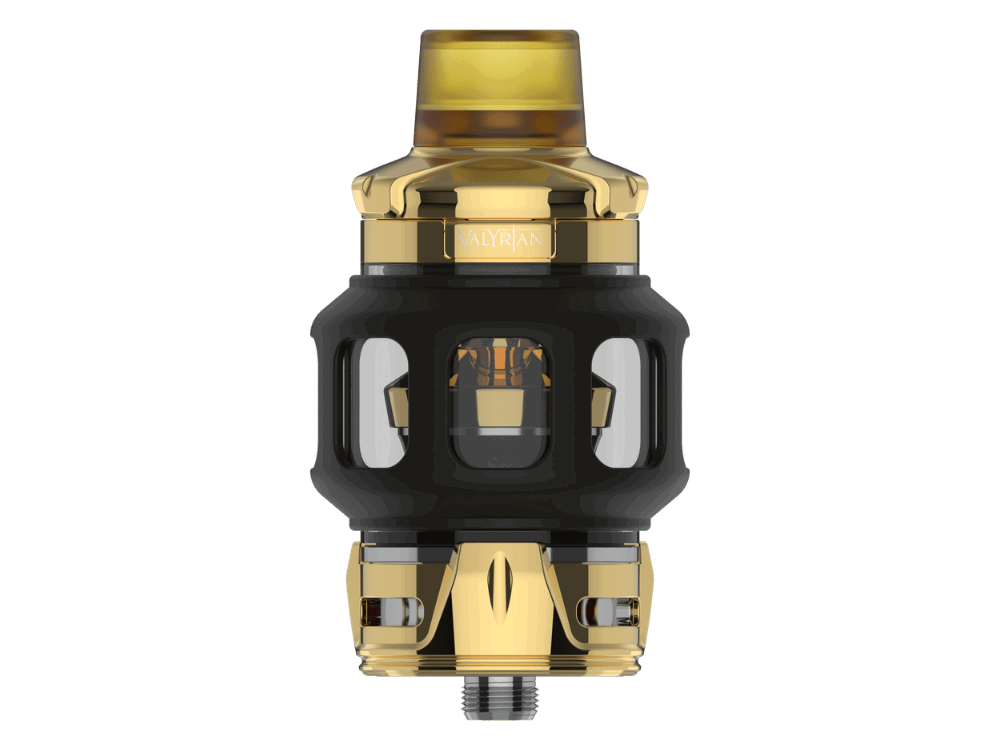 Uwell - Valyrian IV Clearomizer Set - Pure Gold