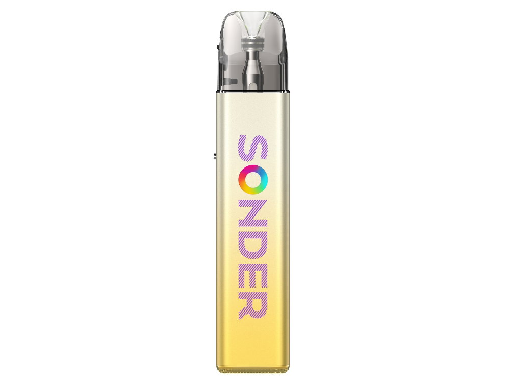 GeekVape - Sonder Q 2 E-Zigaretten Set - fizzy lemon
