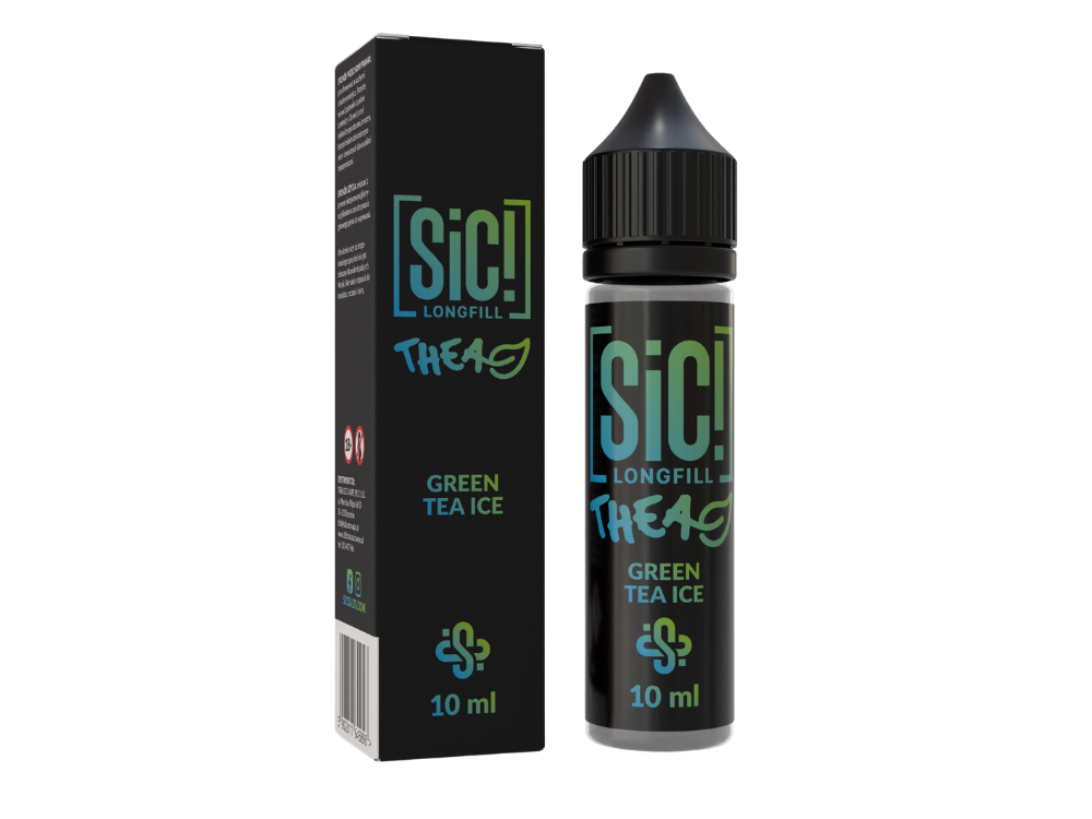 SiC! - Longfills 10 ml