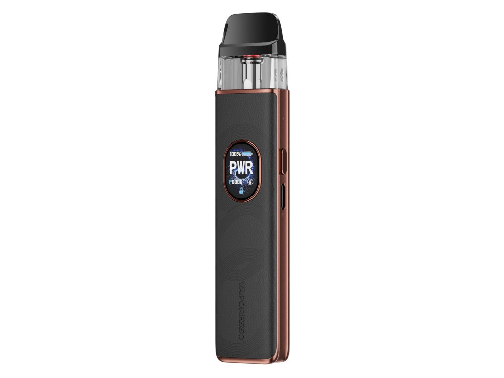 Vaporesso - XROS 5 E-Zigaretten Set - Black Leather