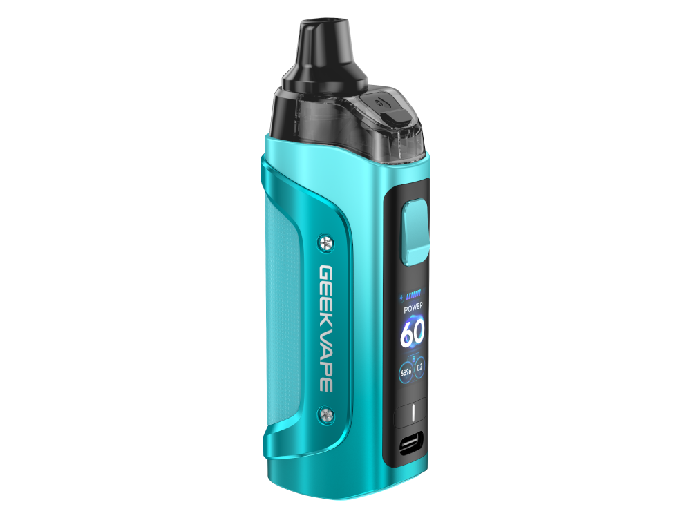 GeekVape - Aegis Boost 3 E-Zigaretten Set - türkis