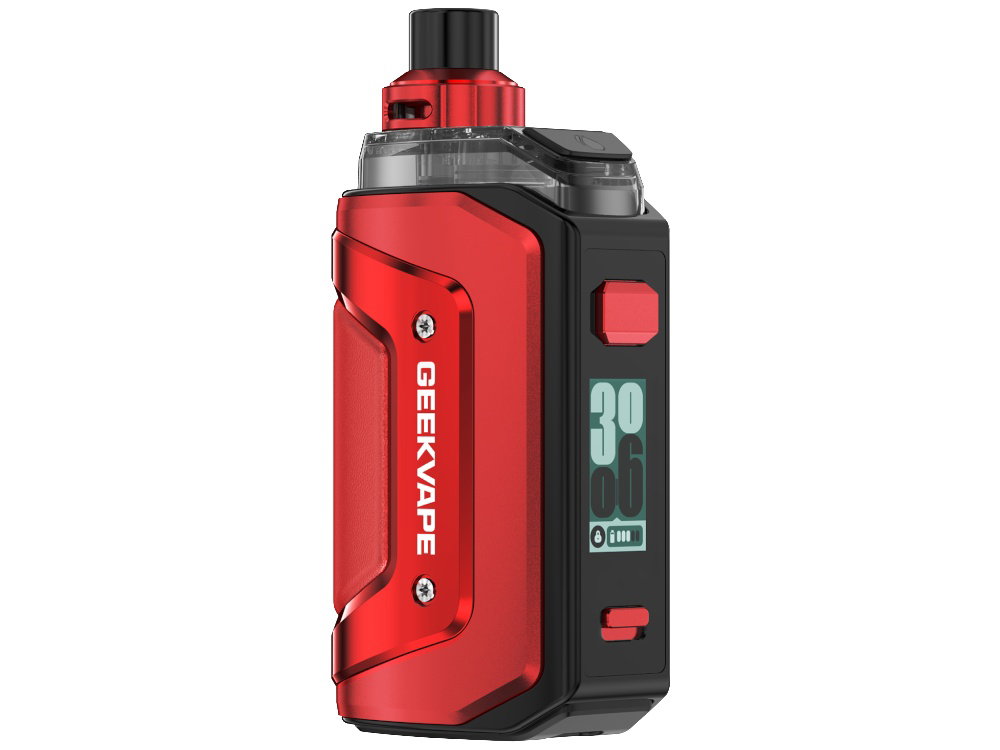 GEEKVAPE - Aegis Hero 5 E-Zigaretten Set - Blaze Red