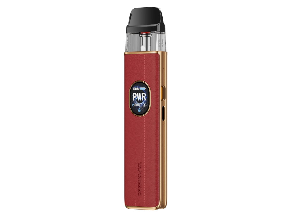 Vaporesso - XROS 5 E-Zigaretten Set - Red Leather