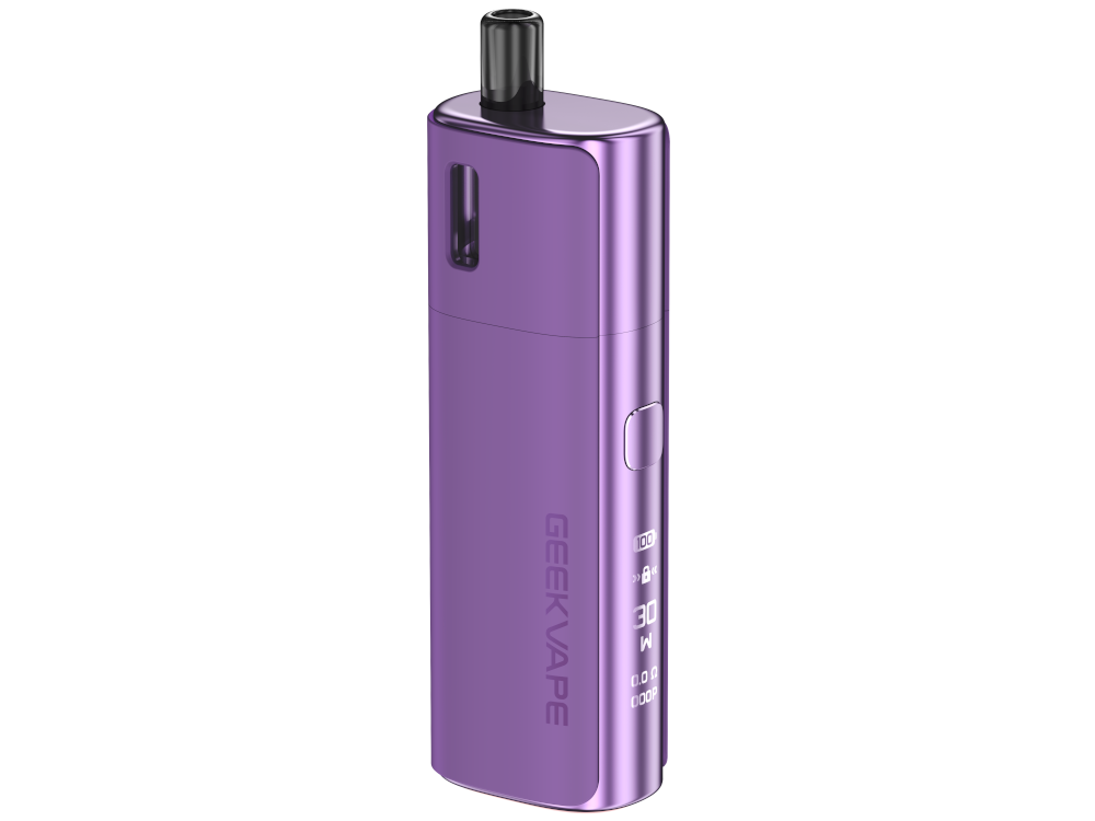 GeekVape - S30 Pro E-Zigaretten Set - Lavender Purple