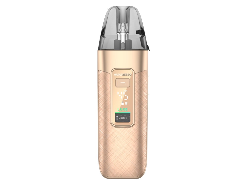 Vaporesso - LUXE X3 E-Zigaretten Set - gold