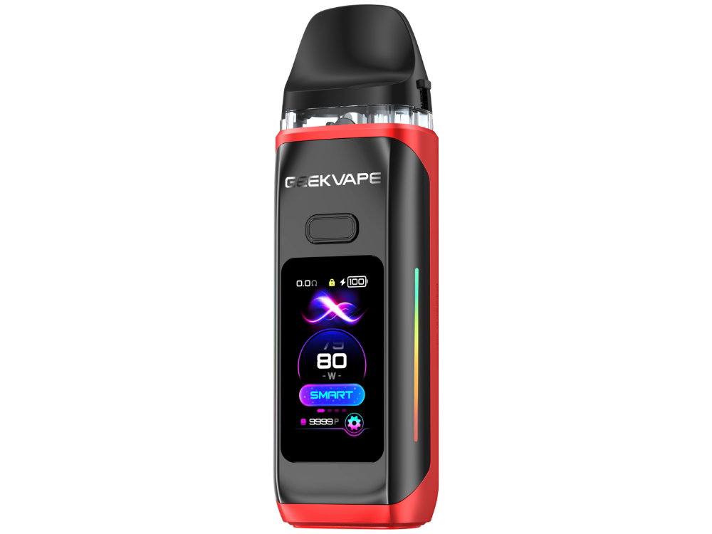 GeekVape - Digi Max E-Zigaretten Set - rot