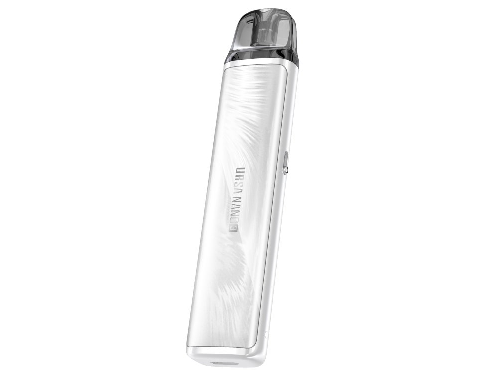 Lost Vape - Ursa Nano 3 Pod E-Zigaretten Set - Silk White