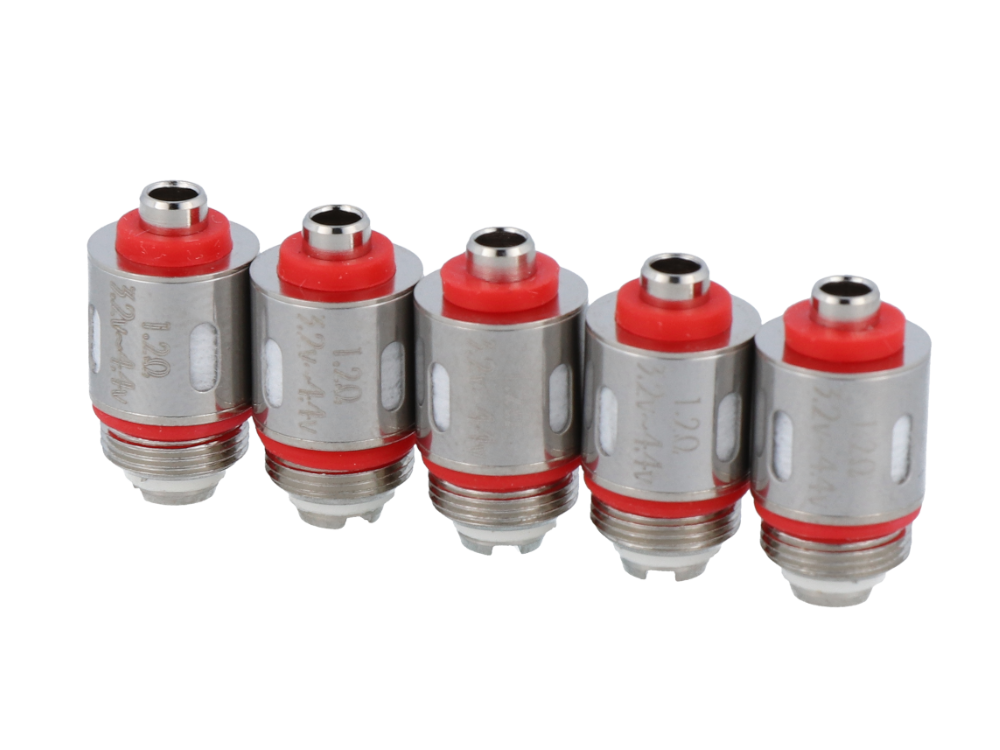 JustFog - Heads - 1,2 Ohm