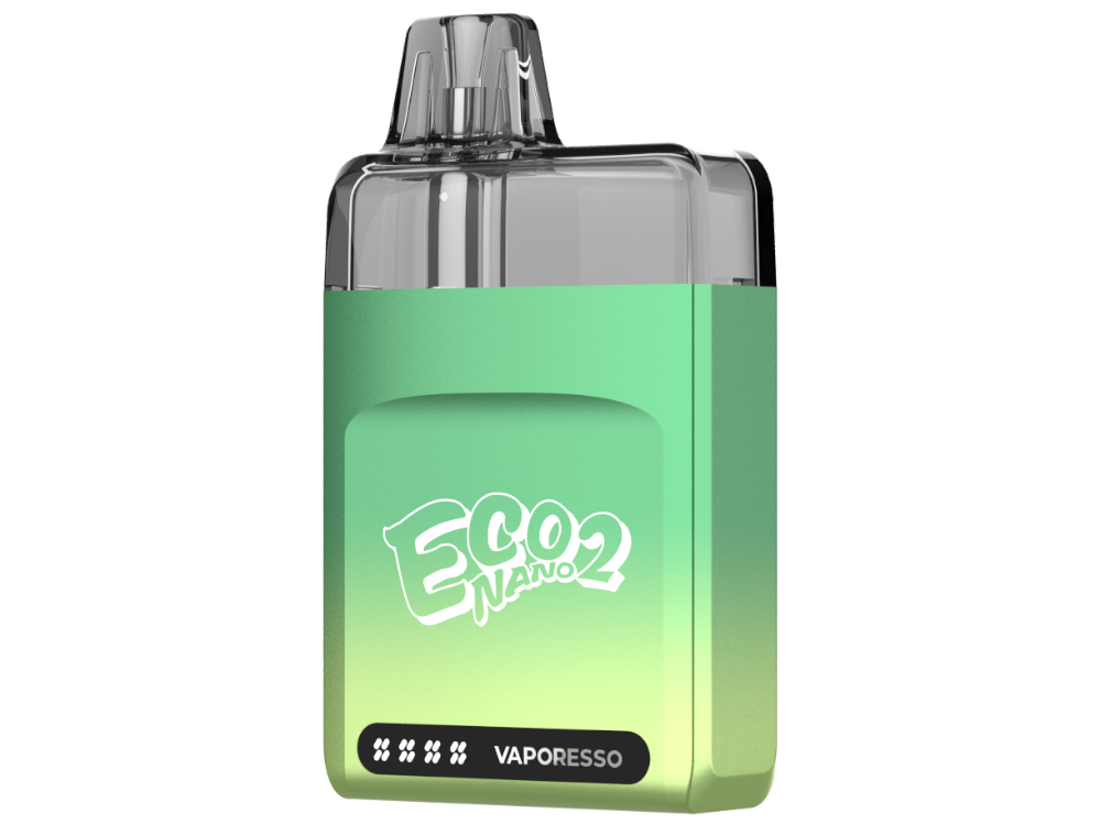 Vaporesso - ECO Nano 2 E-Zigaretten Set - grün