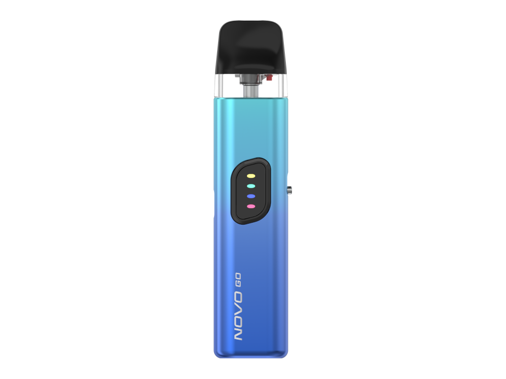 Smok - Novo Go E-Zigaretten Set - Blue Cyan