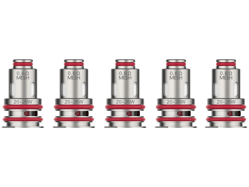 Vaporesso - GTX Mesh Head - 0,6 Ohm