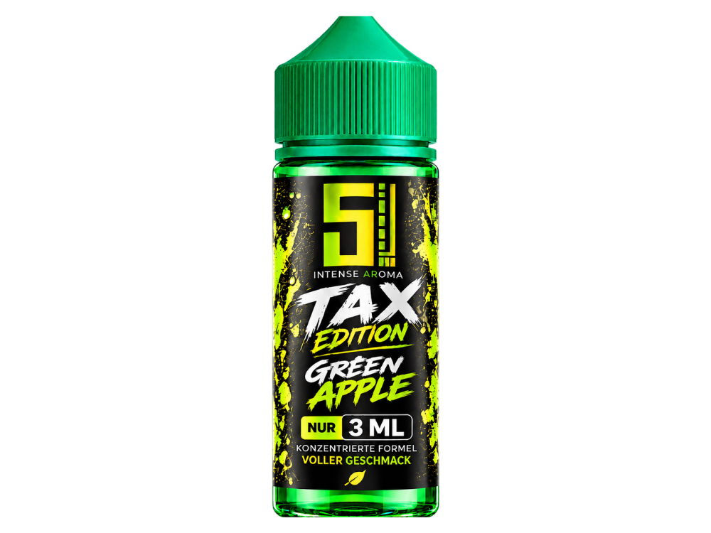 5EL - TAX EDITION - Longfills 3 ml