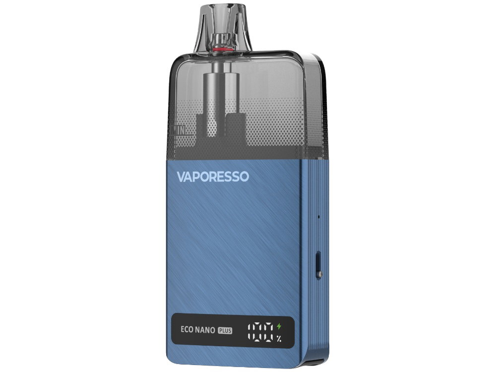 Vaporesso - ECO Nano Plus E-Zigaretten Set - Sky Blue