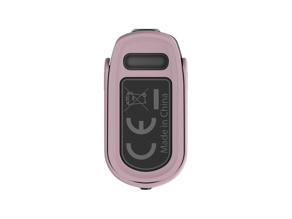 JustFog - GLENT PRO E-Zigaretten Set - pink