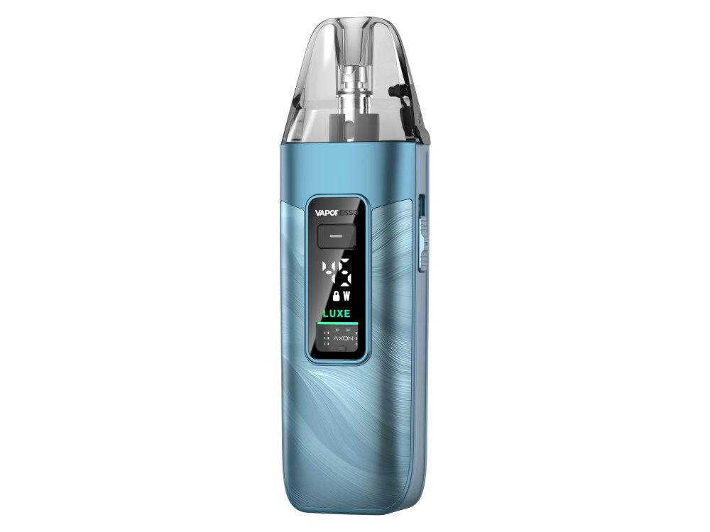Vaporesso - LUXE X3 E-Zigaretten Set - Fluid Blue