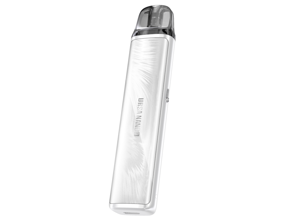 Lost Vape - Ursa Nano 3 Pod E-Zigaretten Set - Silk White