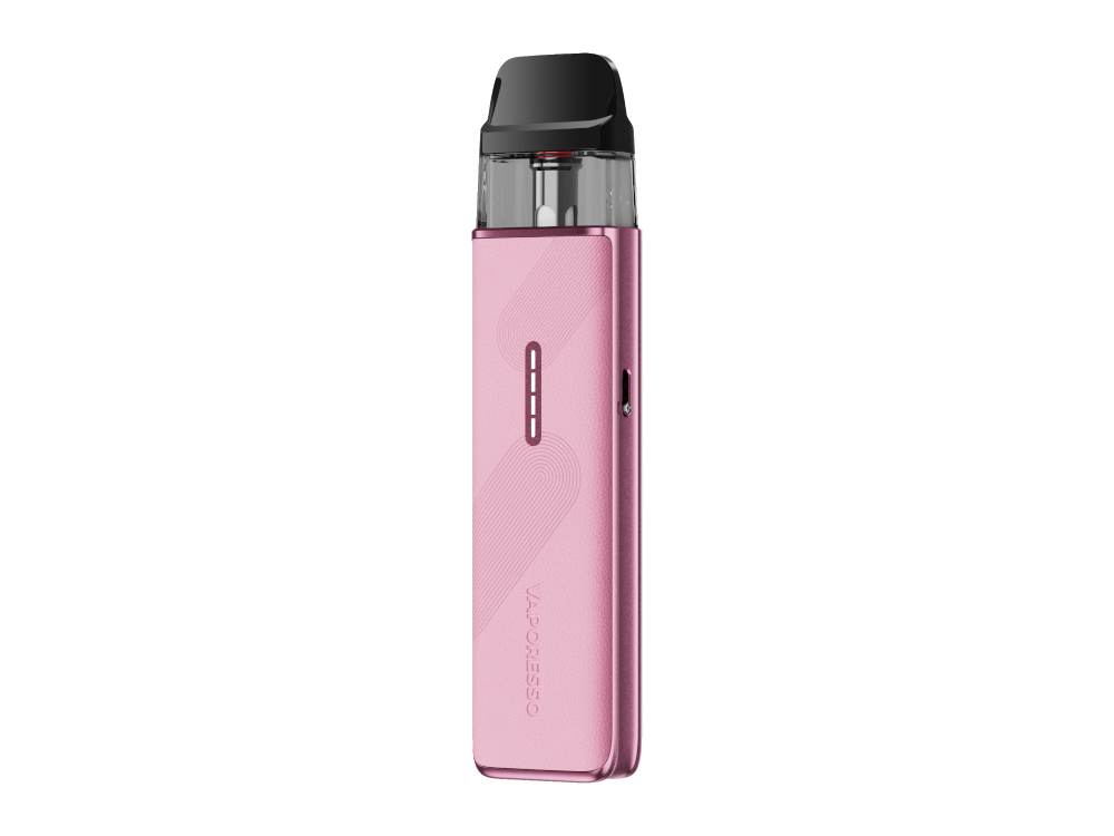 Vaporesso - XROS 5 Mini E-Zigaretten Set - Retro Pink Leather