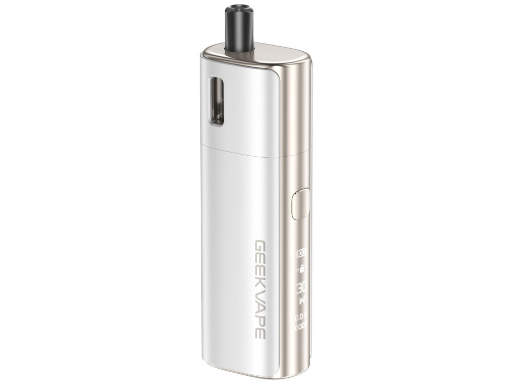 GeekVape - S30 Pro E-Zigaretten Set - weiß