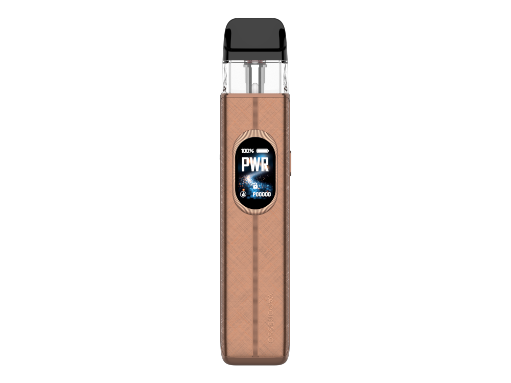 Vaporesso - XROS 6 E-Zigaretten Set - Silk Brown