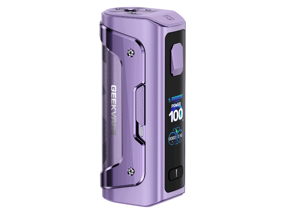 GEEKVAPE - Aegis Solo 5 100 Watt - Purple