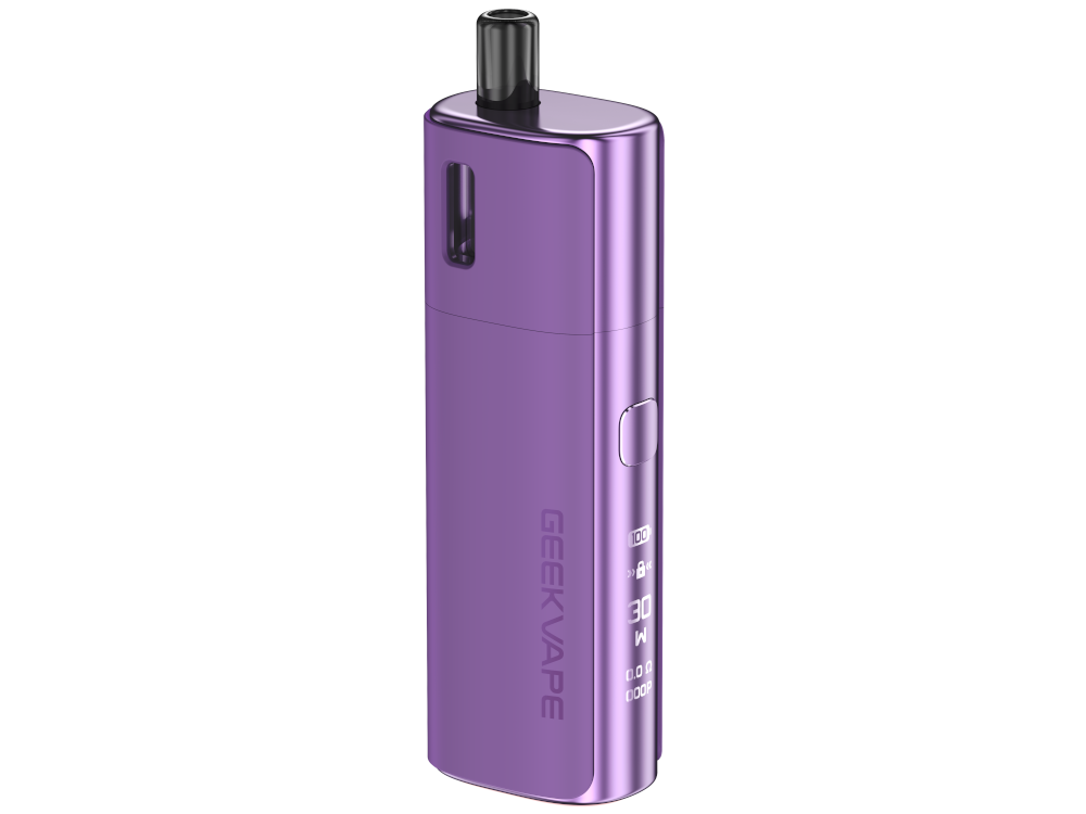 GeekVape - S30 Pro E-Zigaretten Set - Lavender Purple